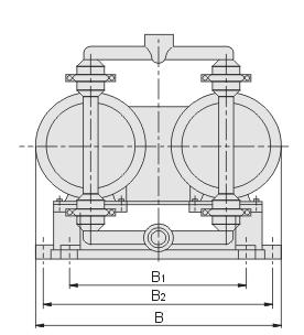 电动隔膜泵1